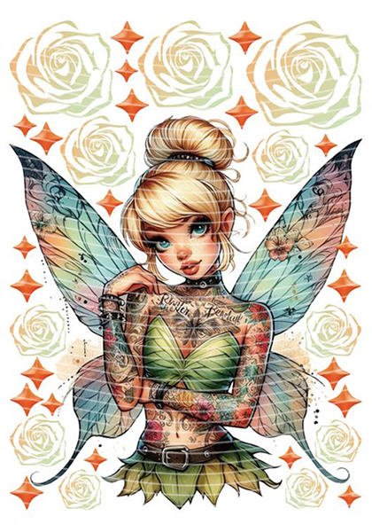 A5 Notebook Wraps-W-3082